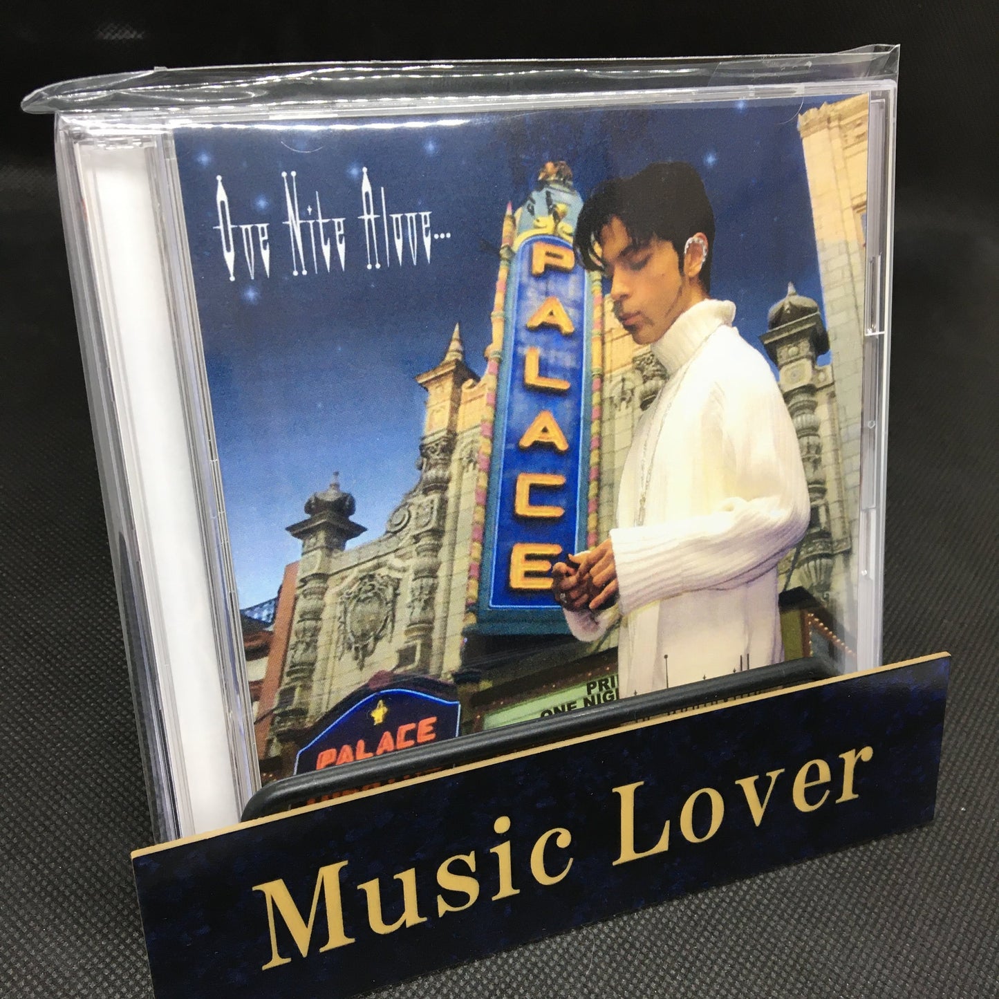 PRINCE / Una notte da solo a Louisville (2CDR)