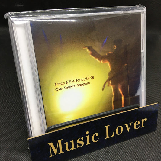 PRINCE / Over Snow in Sapporo (2CDR)