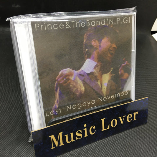 PRINCE / Last Nagoya November (2CDR)