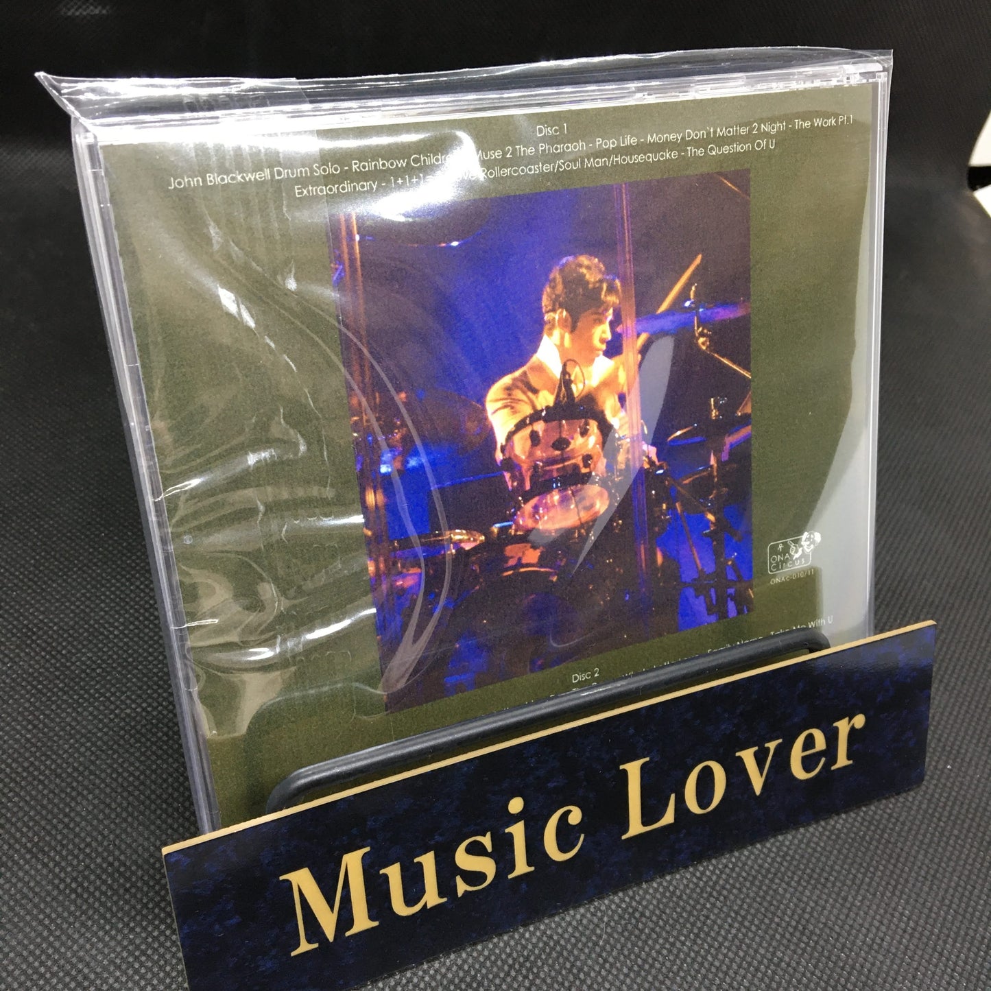 PRINCE / Last Nagoya November (2CDR)