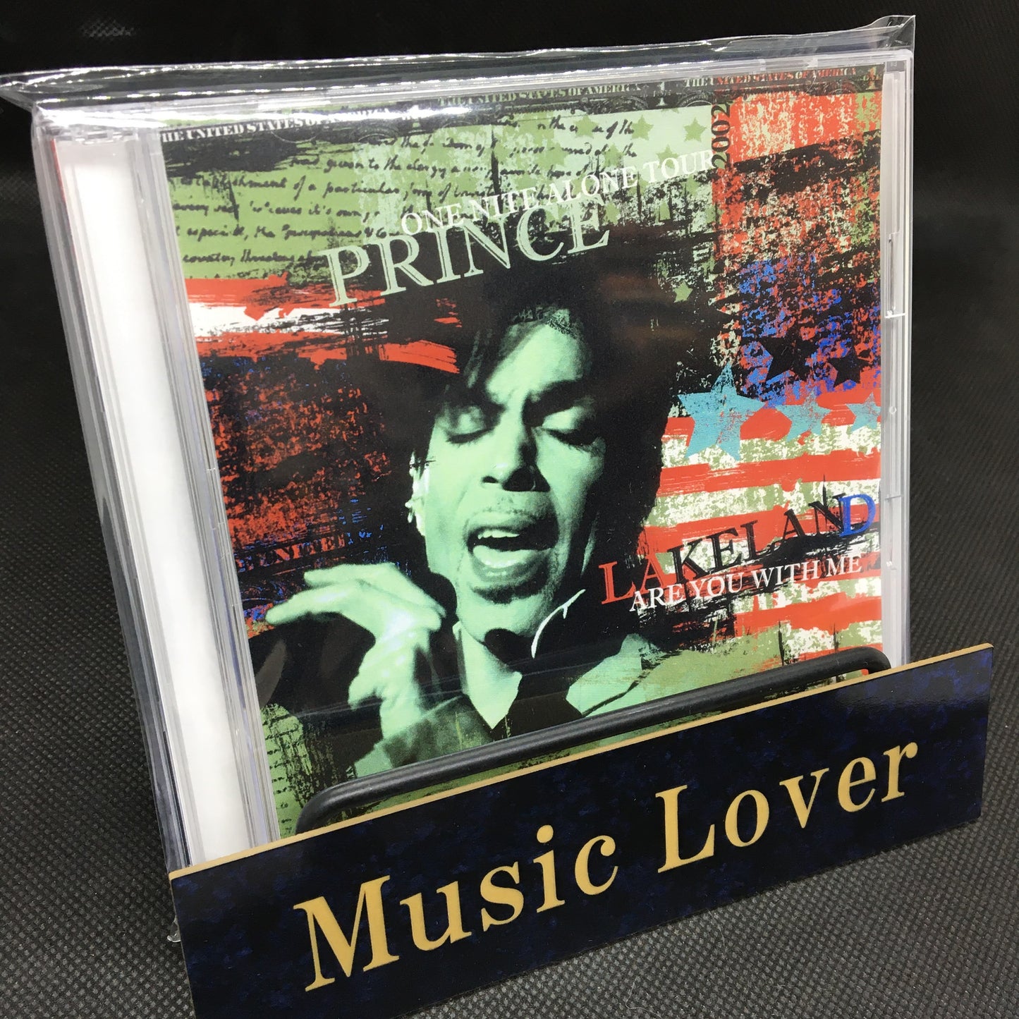 PRINCE / Lakeland, sei con me (2CDR)