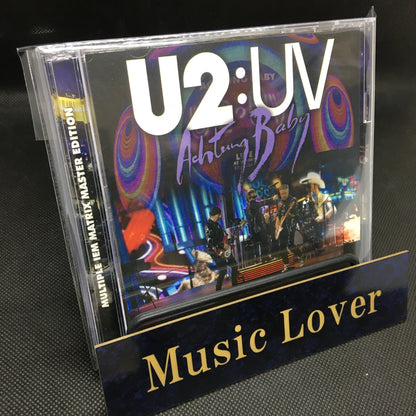 U2 / THE FINAL NIGHT AT SPHERE 2024 MULTIPLE IEM MATRIX MASTER EDITION (2CD)