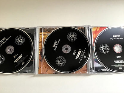 George Harrison Rarities Seattle 1974 CD 5 Discs Case Set Moonchild Music