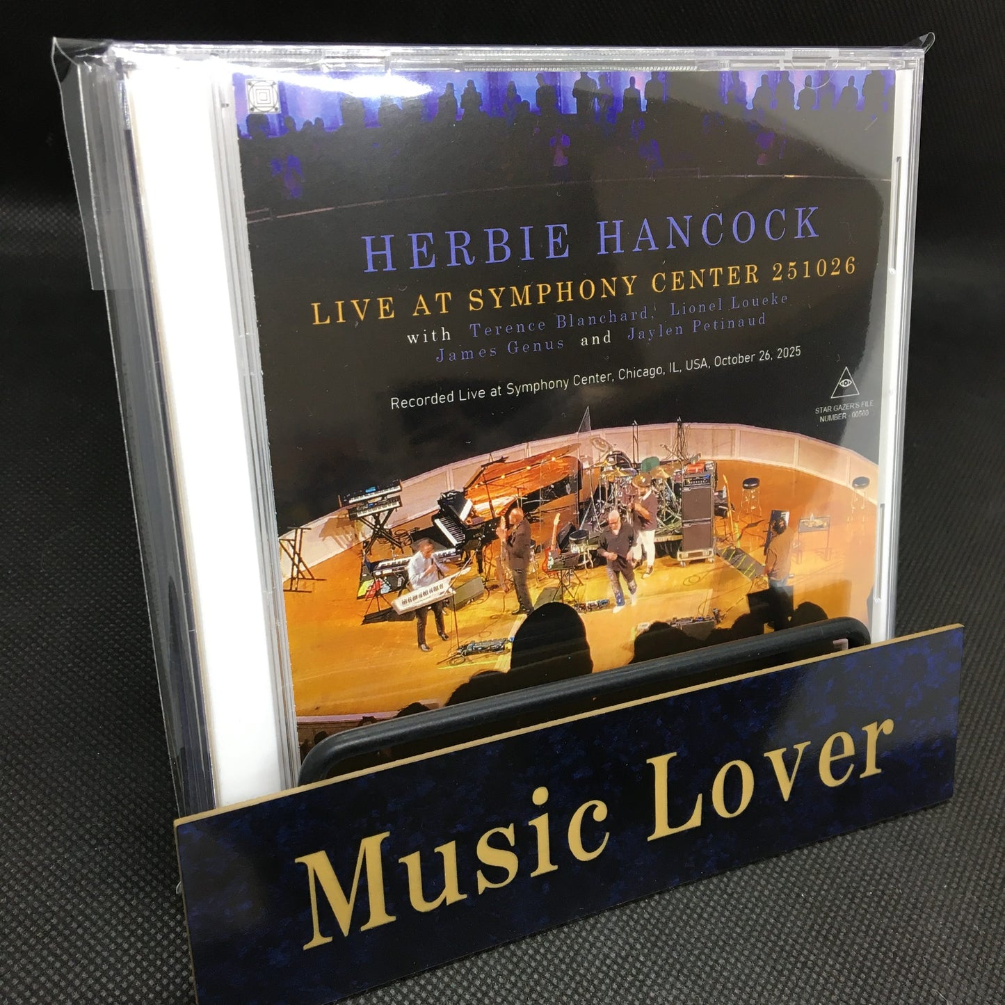 HERBIE HANCOCK / LIVE AT SYMPHONY CENTER 251026 (2CDR)