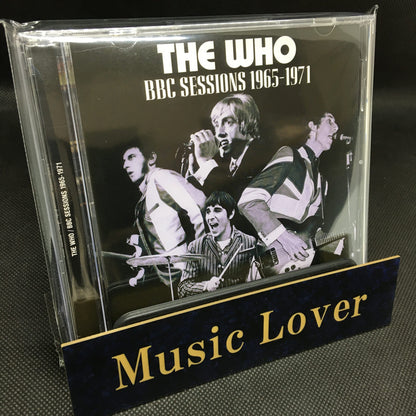 THE WHO / BBC SESSIONS 1965-1971 (2CD)