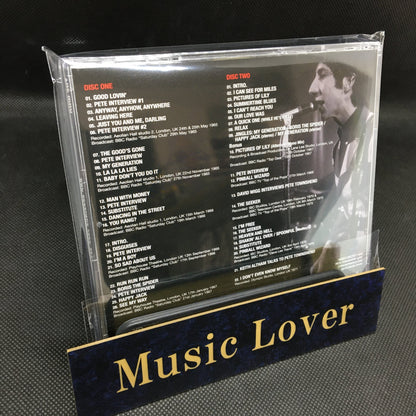 THE WHO / BBC SESSIONS 1965-1971 (2CD)