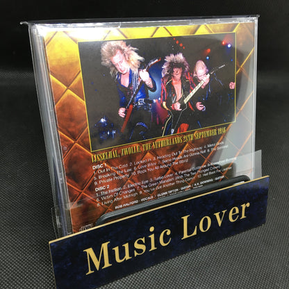 JUDAS SACERDOTE / ZWOLLE 1986 (2CDR)