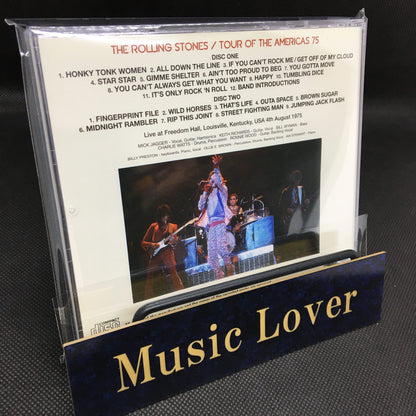 ROLLING STONES / LOUISVILLE 1975 (2CD)