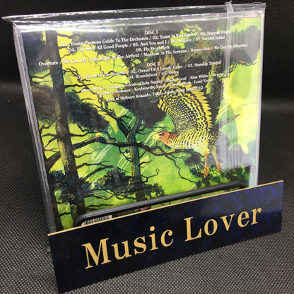 YES / Into A Sky So Clearly (2CDR)