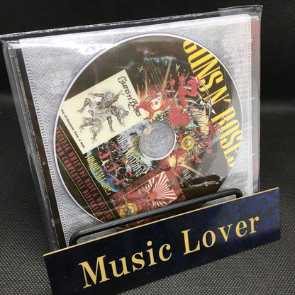 GUNS N' ROSES / Mean Machine 5-5-5 Live in Yokohama 2025 Limited Set (3CDR with 1DVDR)