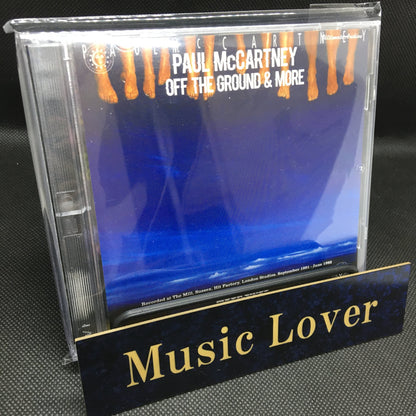 Paul McCartney / Off The Ground & More (2CD)