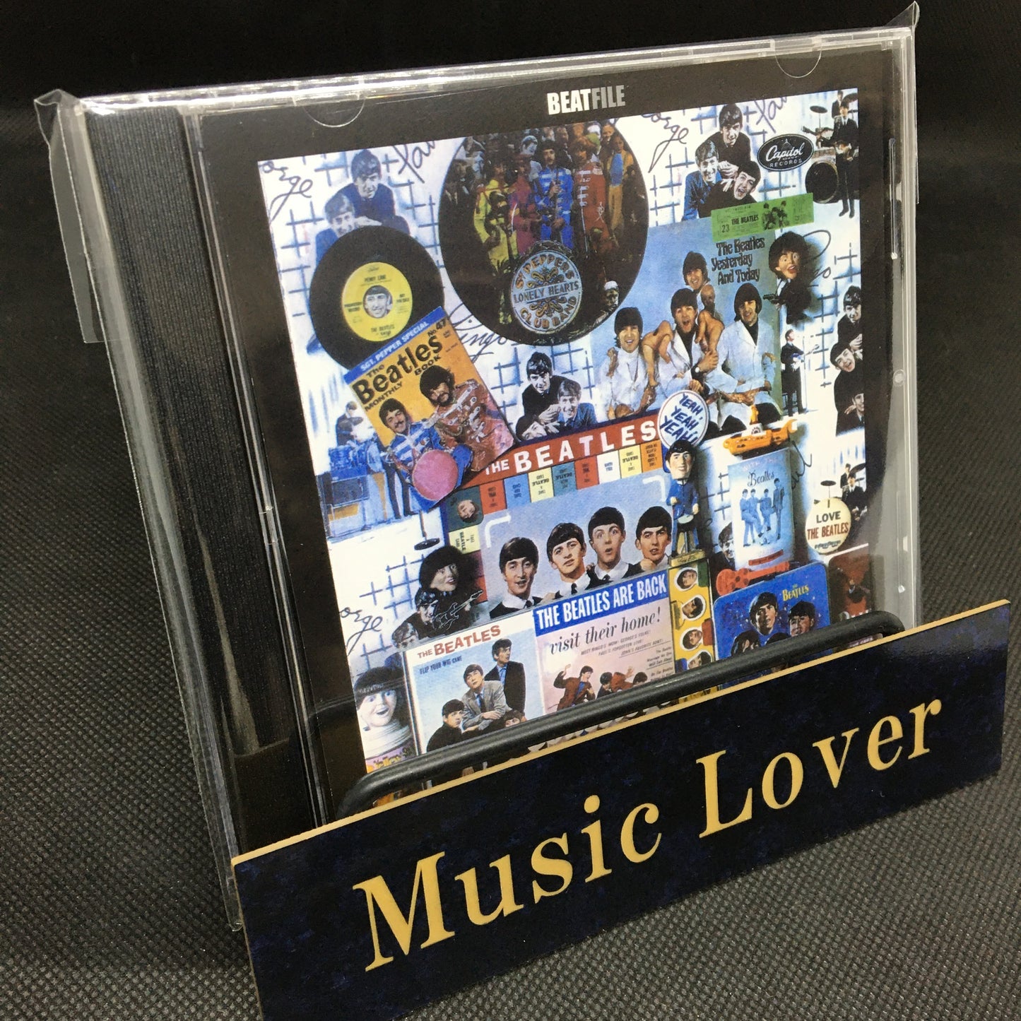 THE BEATLES / COLLECTOR'S ITEMS (1CDR)