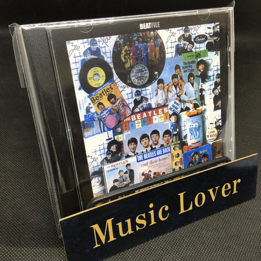THE BEATLES / COLLECTOR'S ITEMS (1CDR)