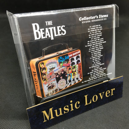 THE BEATLES / COLLECTOR'S ITEMS (1CDR)
