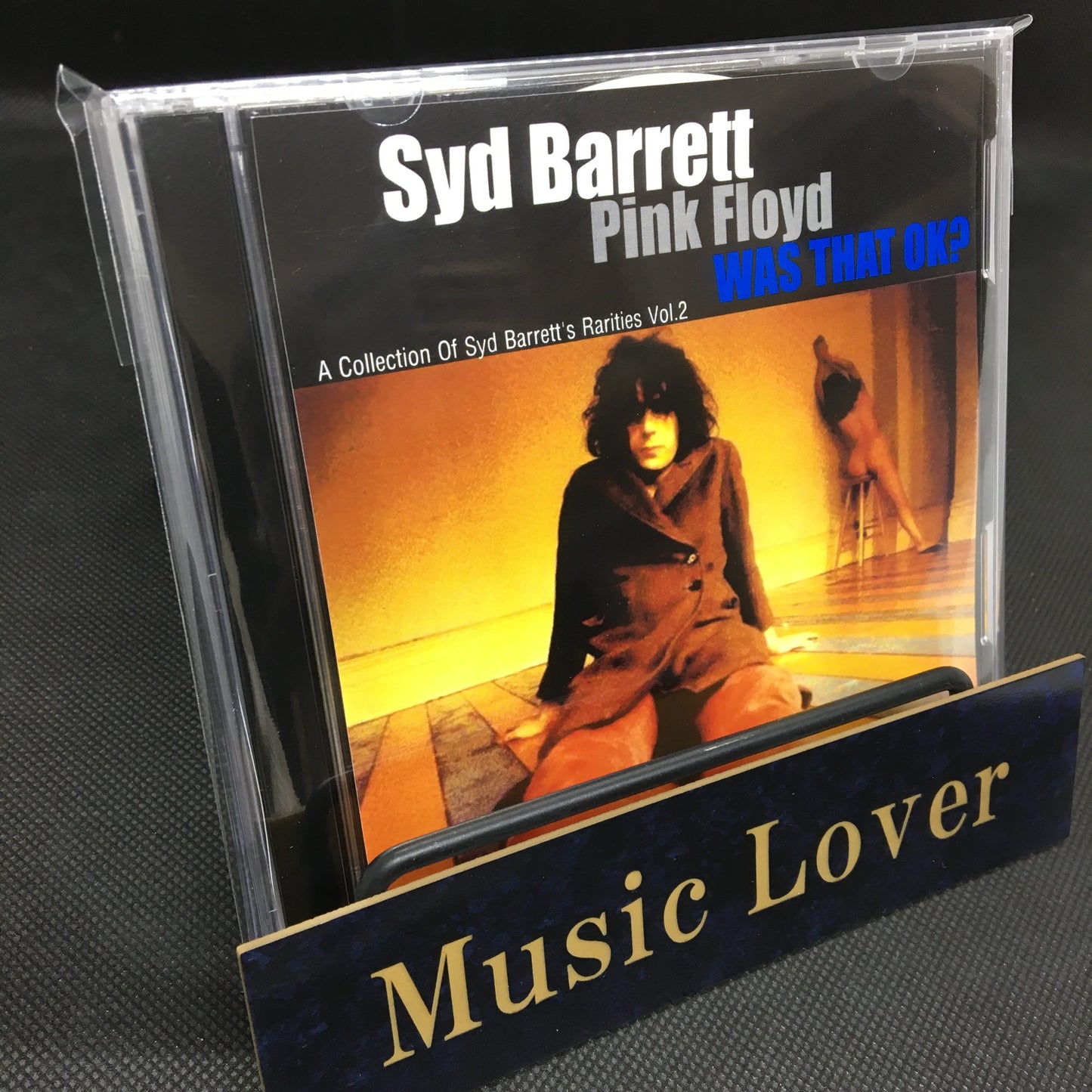 SYD BARRETT / WAS THAT OK? Vol.2 (2CDR) PINK FLOYD