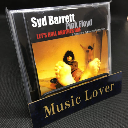 SYD BARRETT / LET'S ROLL ANOTHER ONE (2CDR) PINK FLOYD