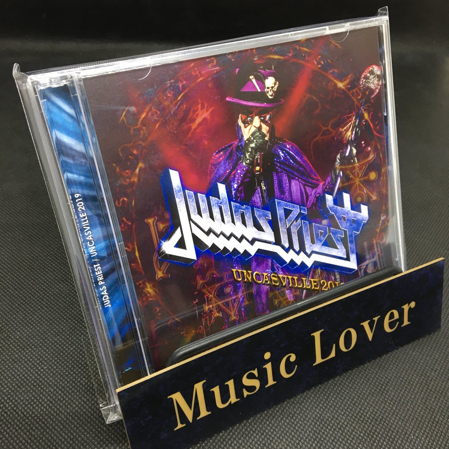 JUDAS PRIEST / UNCASVILLE 2019 (2CDR)
