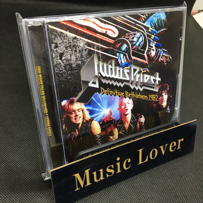 JUDAS PRIEST / DEFINITIVE BETHLEHEM 1982 (2CDR)