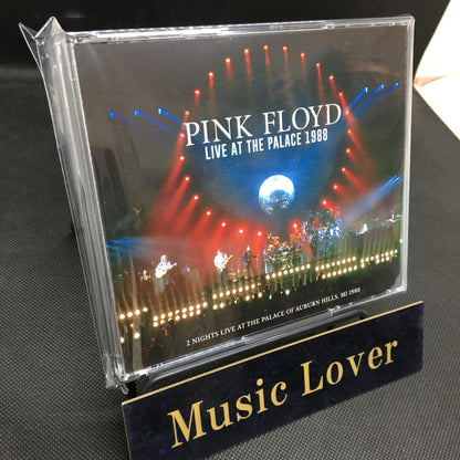 PINK FLOYD / LIVE AT THE PALACE 1988 (4CDR)