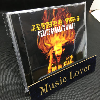 JETHRO TULL / GENIUS GERALD'S WORLD (2CDR)