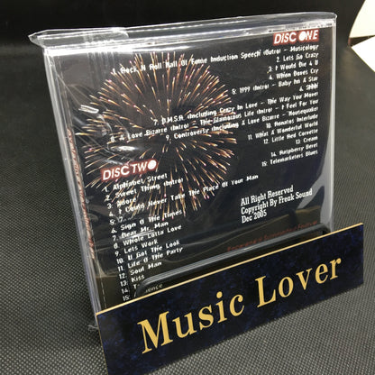 PRINCE / Exploding Over Milwaukee Special Set (2CDR+1CDR)