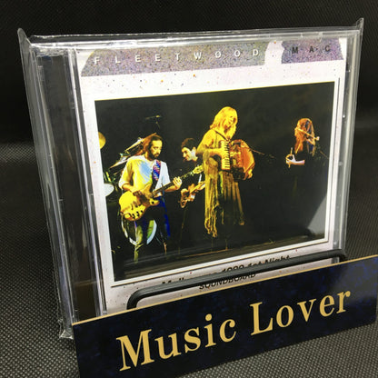 FLEETWOOD MAC / MELBOURNE 1980 1.ª NOCHE CAJA DE SONIDO (2 CD)