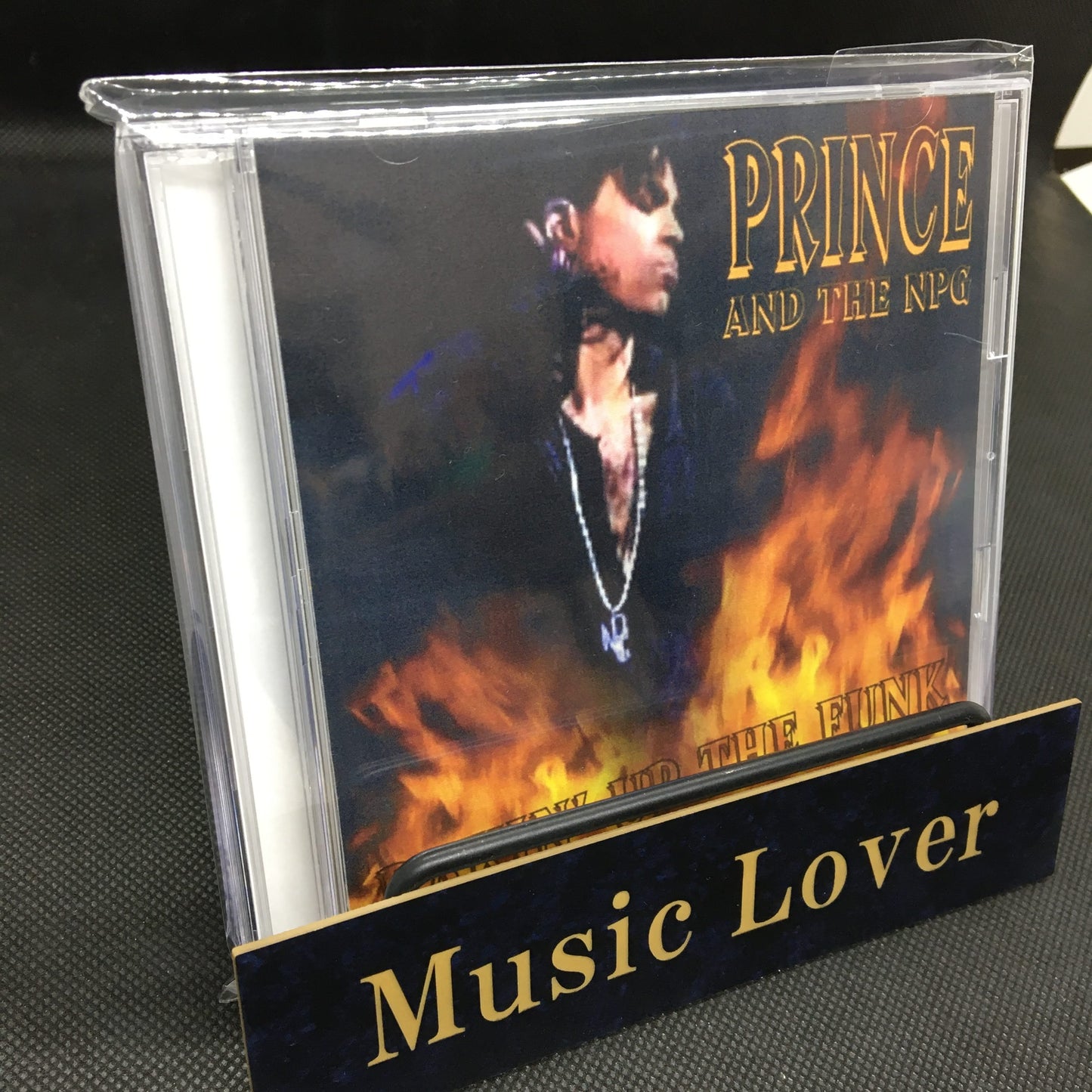 Prince / Musicology Tour (2CDR+2CDR)