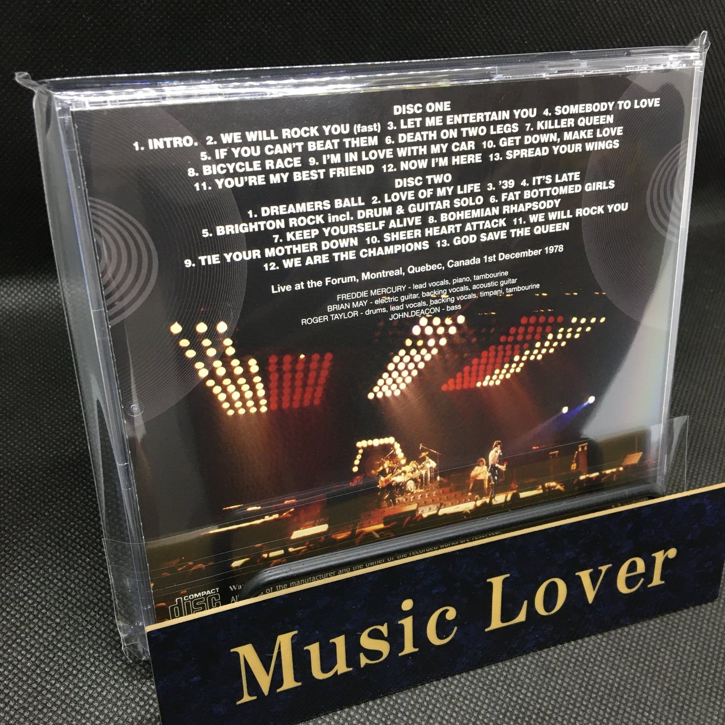 QUEEN / ULTIMATE MONTREAL 1978 (2CD)