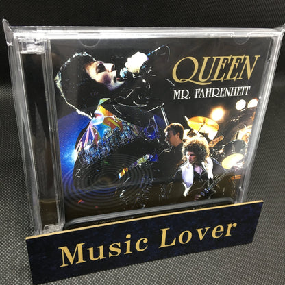 QUEEN / MR.FAHRENHEIT NAGOYA 1979 (2CD)