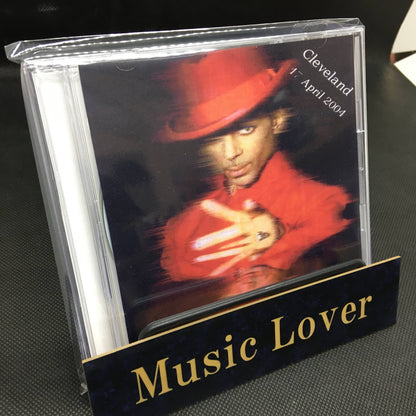 Prince / Musicology Tour (2CDR+2CDR)