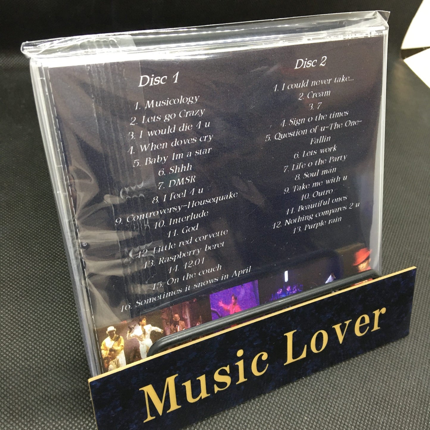 Prince / Musicology Tour (2CDR+2CDR)