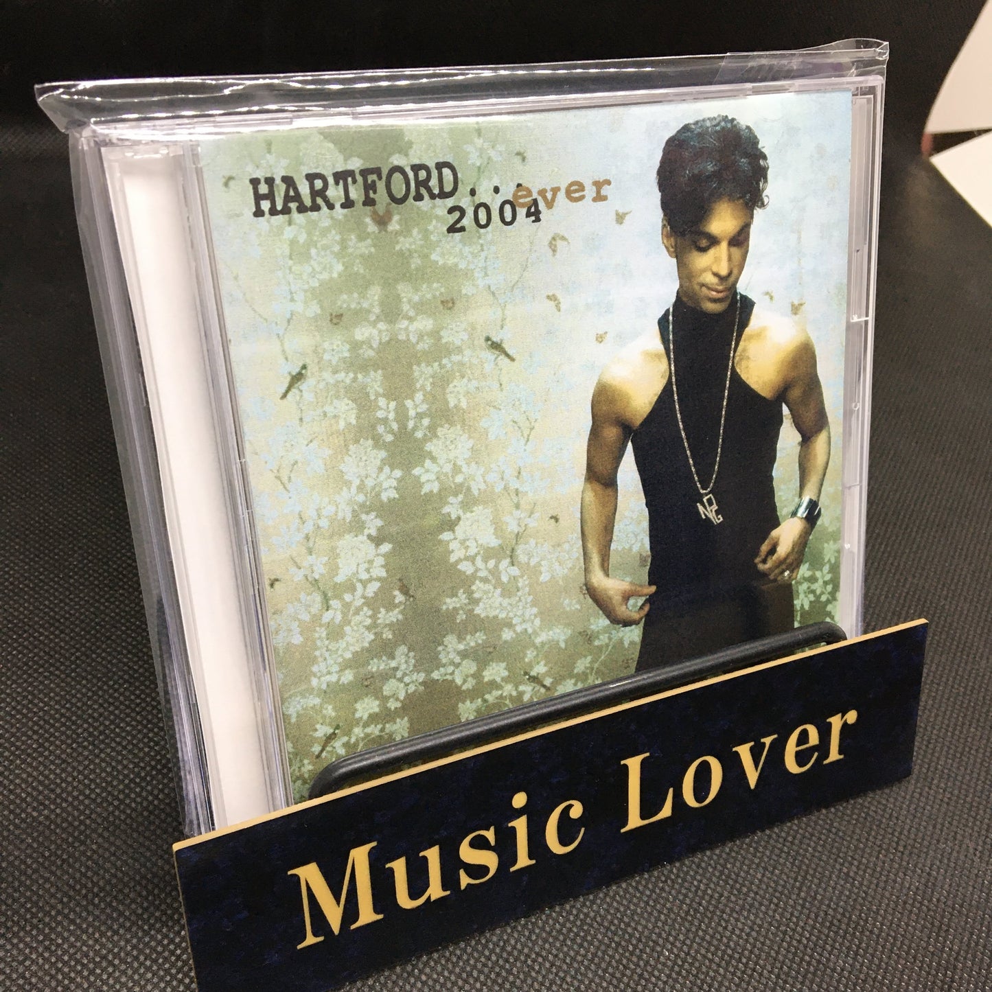 PRINCE / 7-17-04 Hartford + 7-27&28-04 Toronto Special Set (2CDR+3CDR)