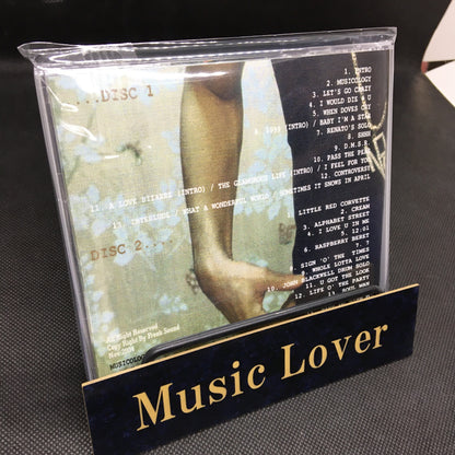 PRINCE / 7-17-04 Hartford + 7-27&28-04 Toronto Special Set (2CDR+3CDR)