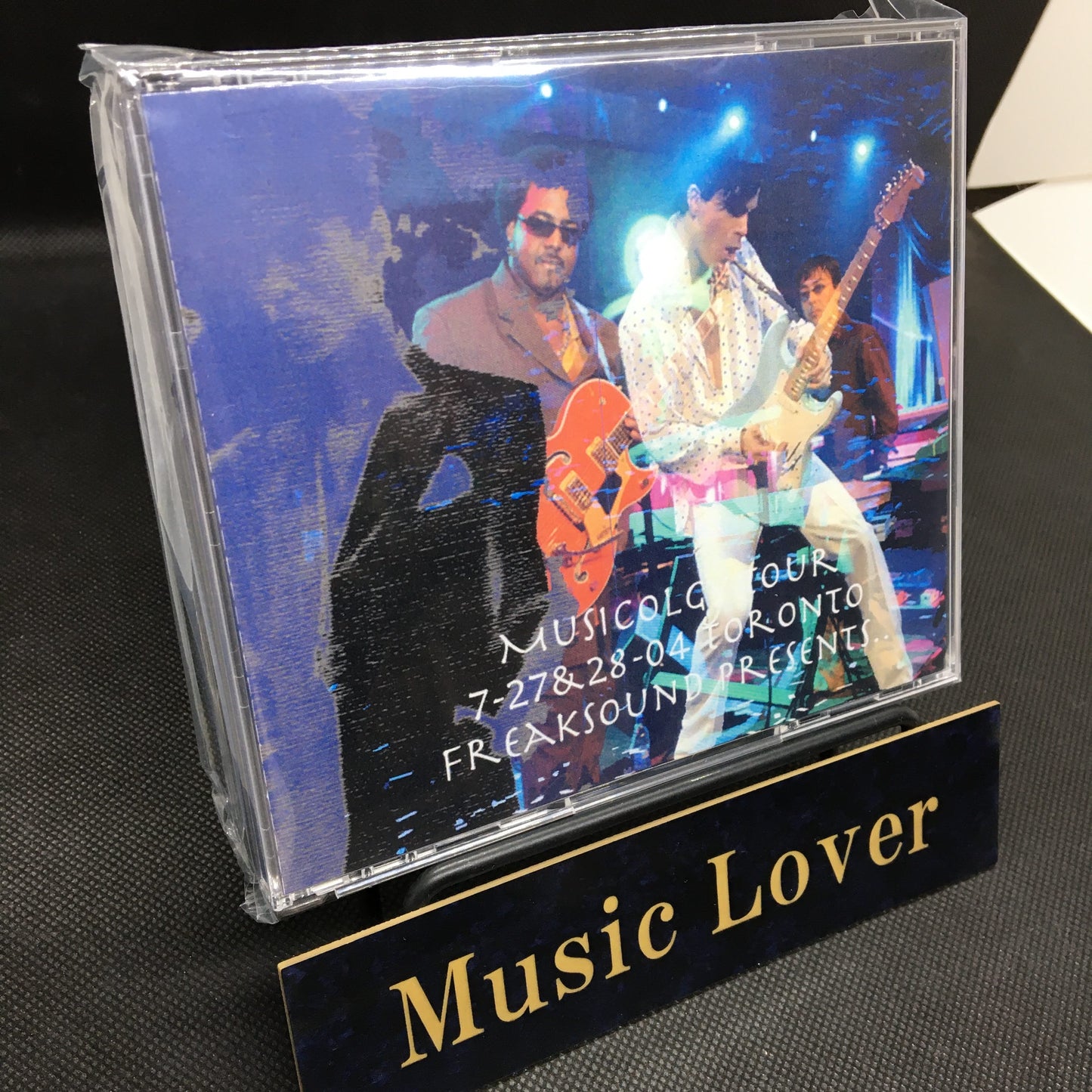 PRINCE / 7-17-04 Hartford + 7-27&28-04 Toronto Special Set (2CDR+3CDR)