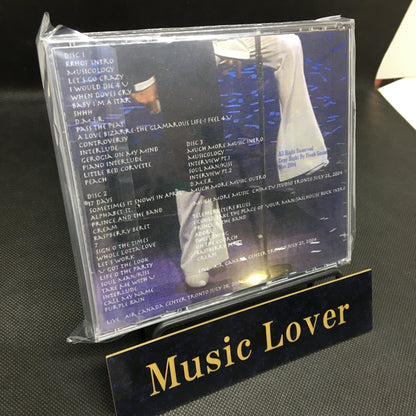 PRINCE / 7-17-04 Hartford + 7-27&28-04 Toronto Special Set (2CDR+3CDR)