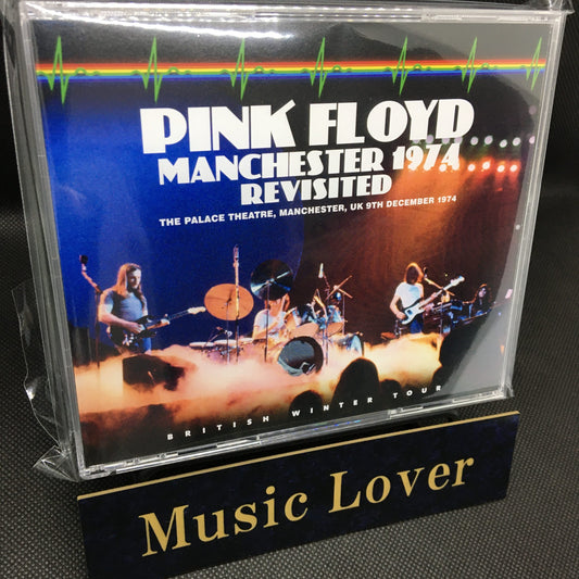 PINK FLOYD / MANCHESTER 1974 REVISITED (3CD)