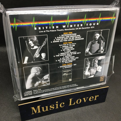 PINK FLOYD / MANCHESTER 1974 REVISITED (3CD)