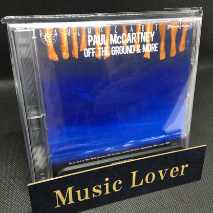 Paul McCartney / Off The Ground & More (2CD)