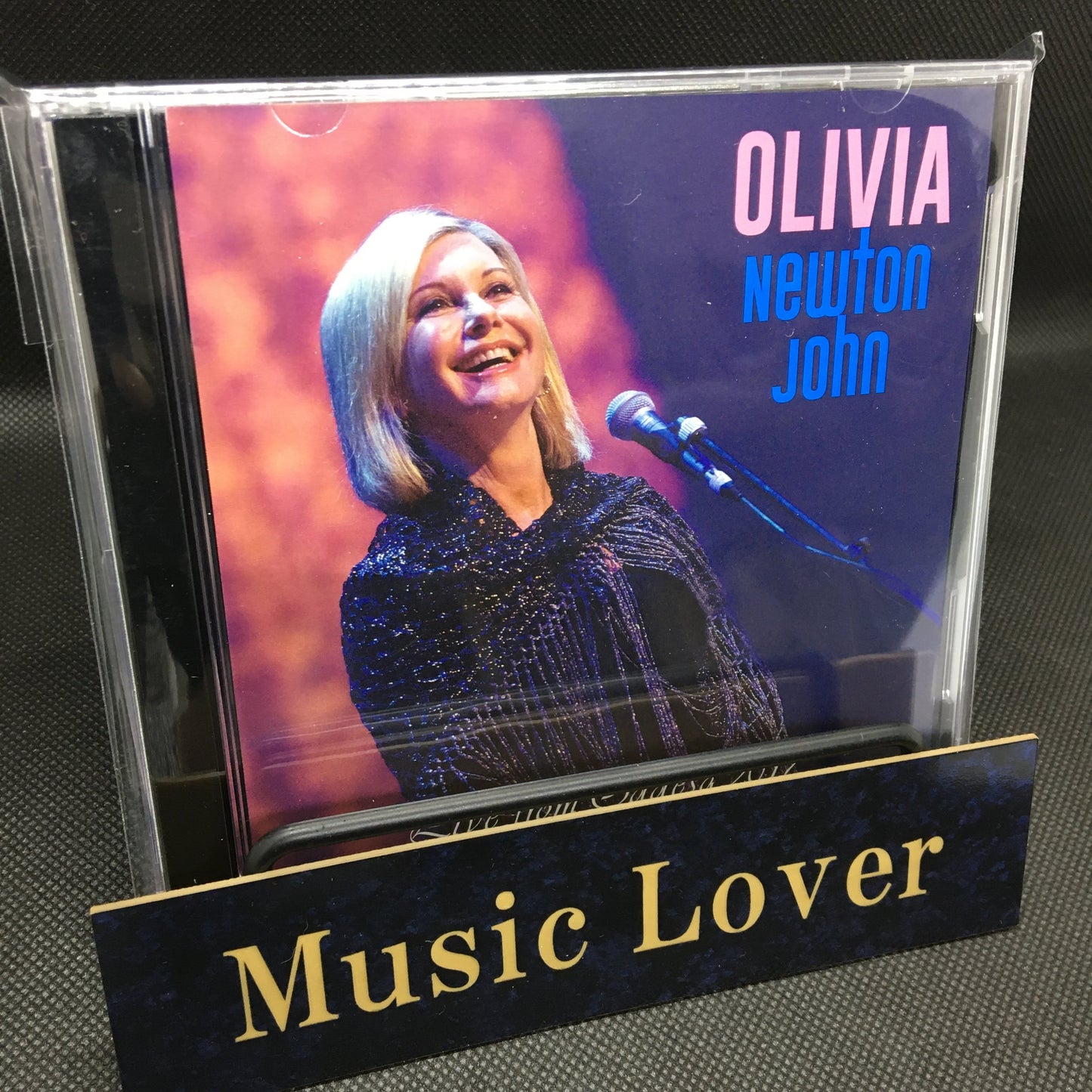OLIVIA NEWTON-JOHN / LIVE FROM ODESSA 2017 (2CDR)