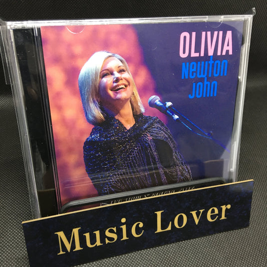 OLIVIA NEWTON-JOHN / LIVE FROM ODESSA 2017 (2CDR)