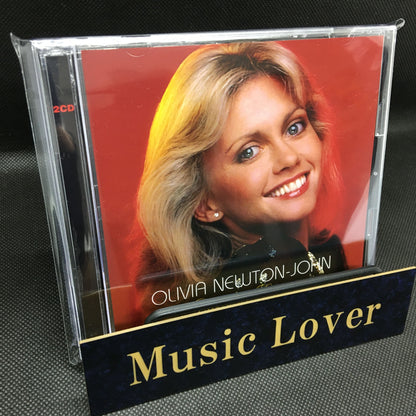 OLIVIA NEWTON-JOHN / DUETS&COVERS THE RARITIES COLLECTION (2CD)