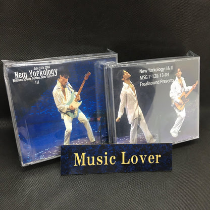 Prince / Newyorkology Special Set (4CDR+3CDR)