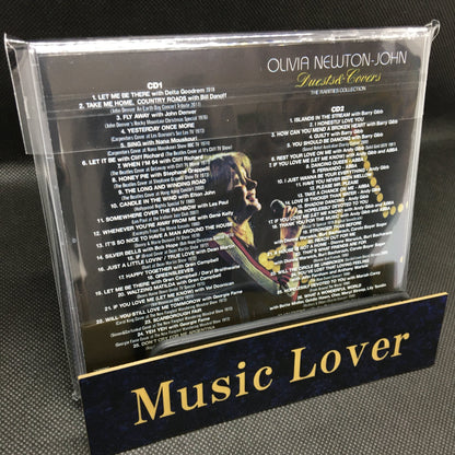 OLIVIA NEWTON-JOHN / DUETS&COVERS THE RARITIES COLLECTION (2CD)
