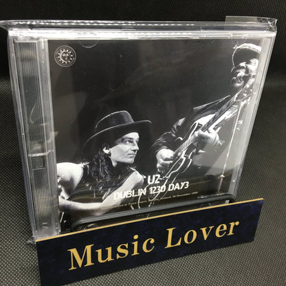 U2 / Dublin LOVE COMES TO TOWN TOUR 1989 4 Titles 8CD Set Soundboard Moonchild