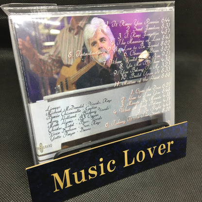 Michael McDonald / The Sands 2000 (2CDR)