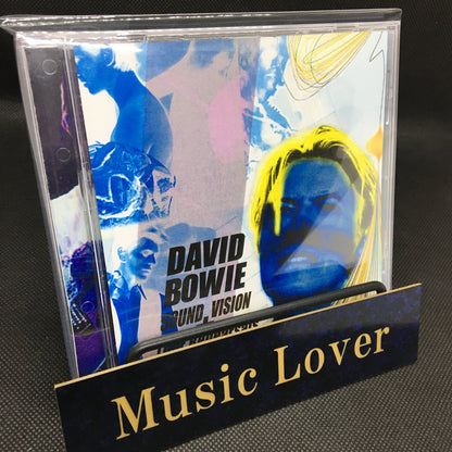 David Bowie / Sound+Vision Tour Rehearsals (1CD)