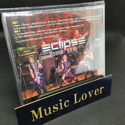 ECLIPSE / OSAKA 2018 (2CDR)