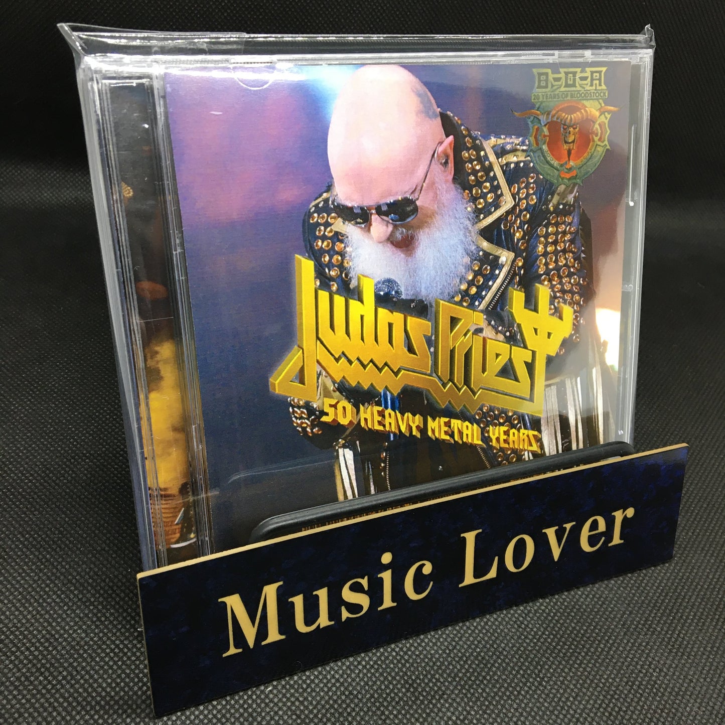JUDAS PRIEST / BLOODSTOCK OPEN AIR 2021 (2CDR)