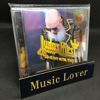 JUDAS PRIEST / BLOODSTOCK OPEN AIR 2021 (2CDR)