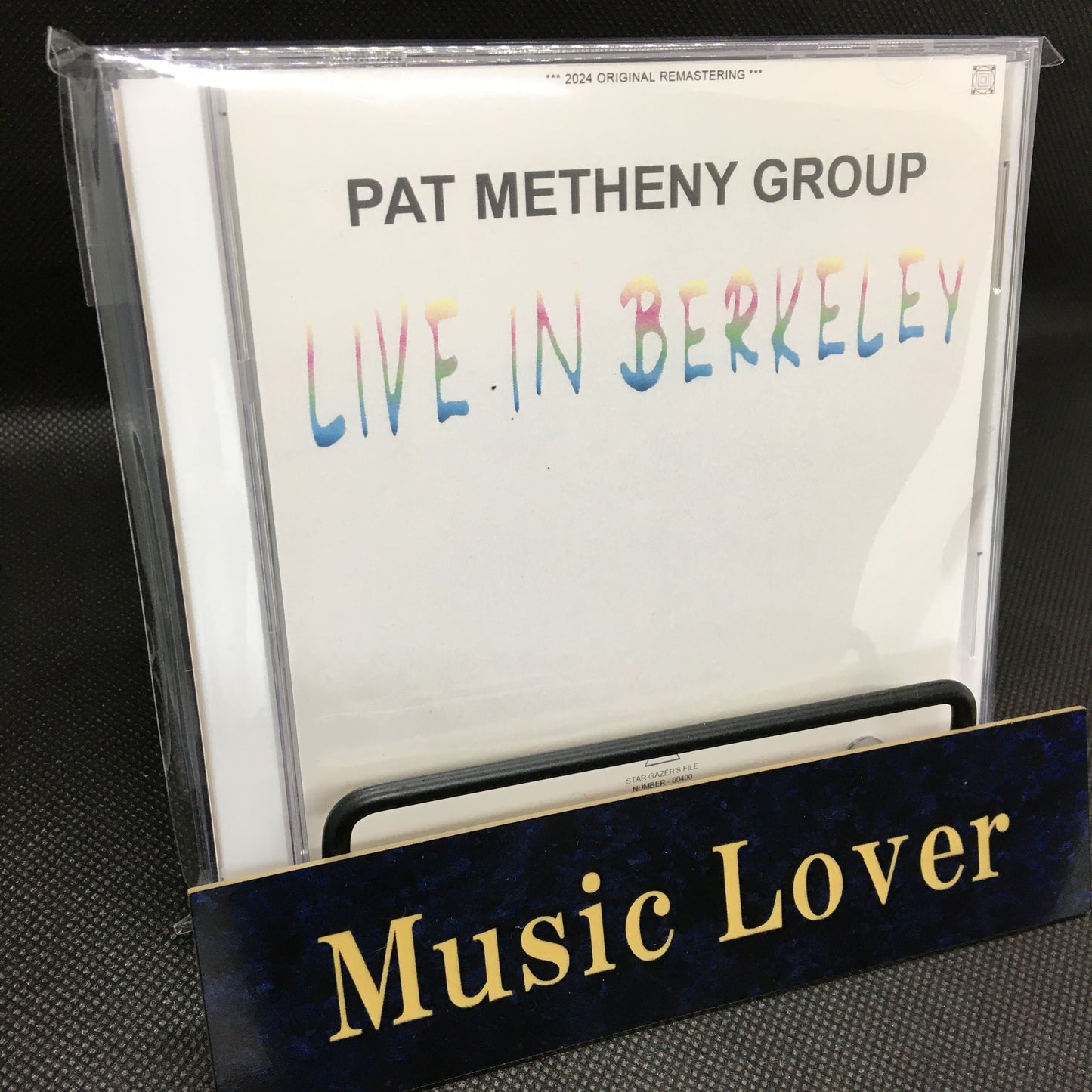 PAT METHENY GROUP / LIVE IN BERKELEY 850802 (2CDR)